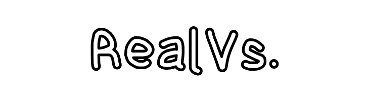 Blanket Bold Outline  Free Fonts Download