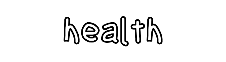 Blanket Bold Outline  Free Fonts Download
