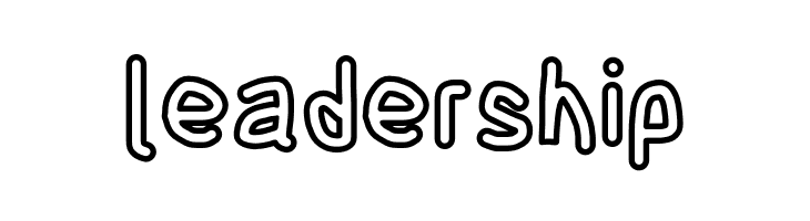 Blanket Bold Outline  Free Fonts Download