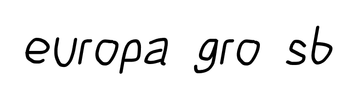 Blanket Oblique  Free Fonts Download