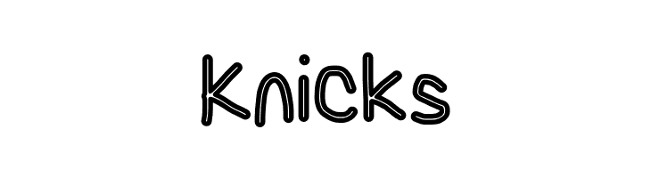 Blanket Outline  Free Fonts Download