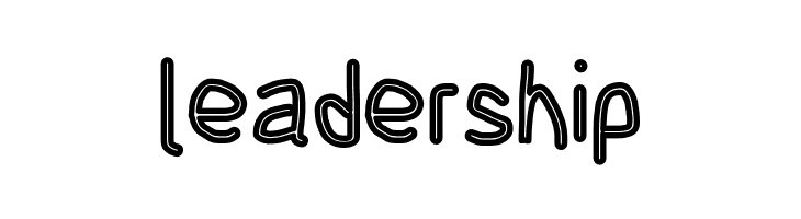 Blanket Outline  Free Fonts Download