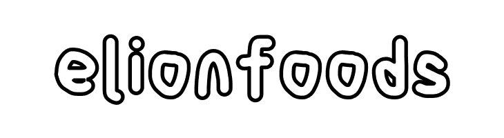 Blanket Black Outline  Free Fonts Download