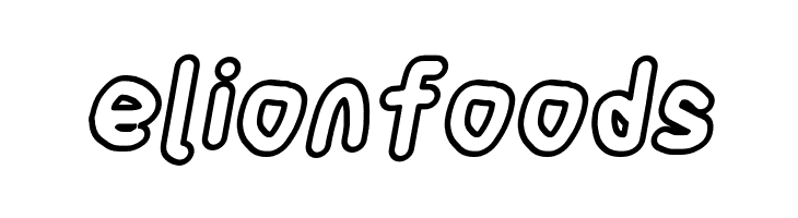 Blanket Black Outline Oblique  Free Fonts Download