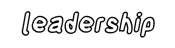 Blanket Black Outline Oblique  Free Fonts Download