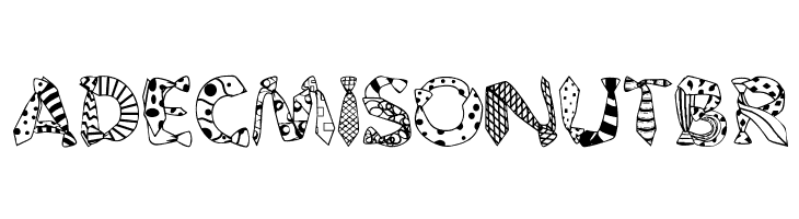 Daddy Tie  Free Fonts Download