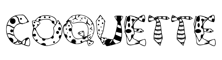 Daddy Tie  Free Fonts Download