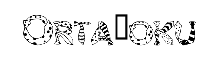 Daddy Tie  Free Fonts Download