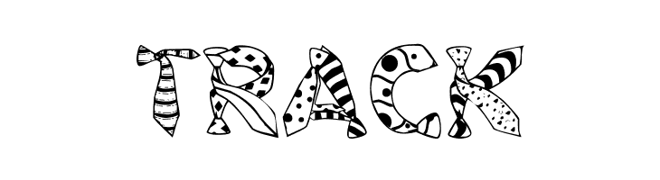 Daddy Tie  Free Fonts Download