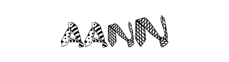 Daddy Tie  Free Fonts Download