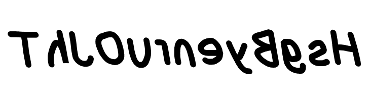 Blanket Reversed Oblique  Free Fonts Download