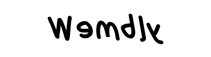 Blanket Reversed Oblique  Free Fonts Download