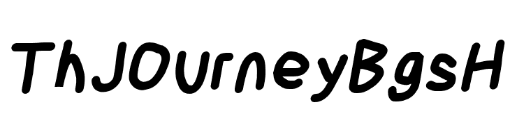 Blanket Bold Oblique  Free Fonts Download
