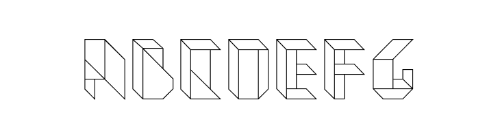 Vitreous Light  Free Fonts Download