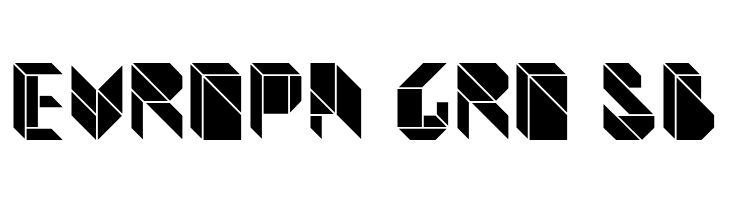 Vitreous Black  Free Fonts Download