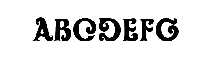 Oliver  Free Fonts Download