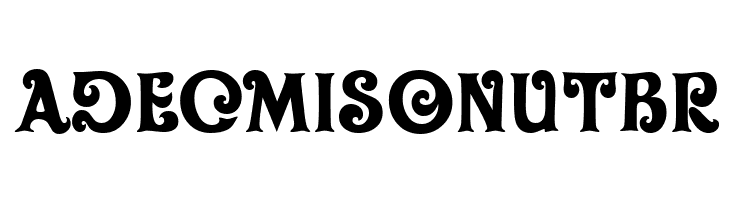 Oliver  Free Fonts Download