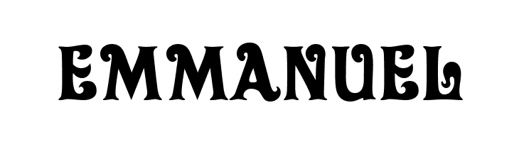 Emmanuel Oliver Font