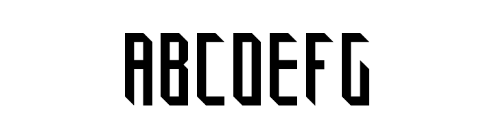 Tricube Regular  Free Fonts Download