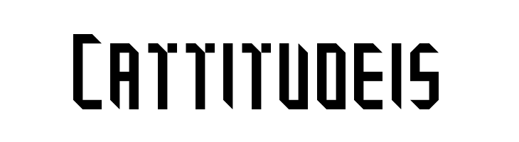 Tricube Regular  Free Fonts Download
