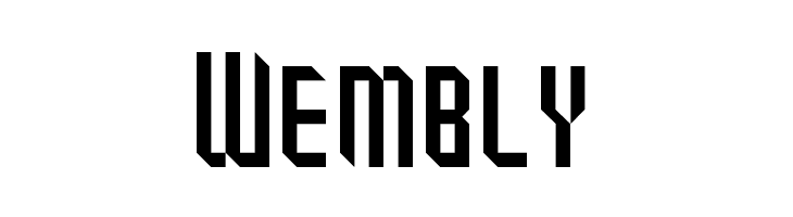 Tricube Regular  Free Fonts Download
