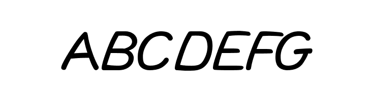 Comial 4448  Free Fonts Download