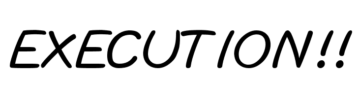 Comial 4448  Free Fonts Download