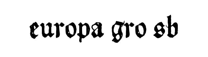 Requiem for A  Free Fonts Download