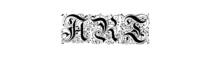 Feinsliebchen Barock Regular  Free Fonts Download
