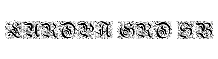 Feinsliebchen Barock Regular  Free Fonts Download