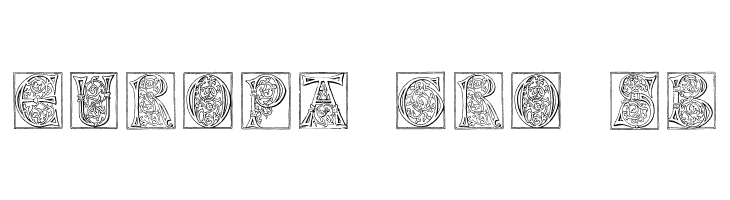 Miniature-Caps  Free Fonts Download
