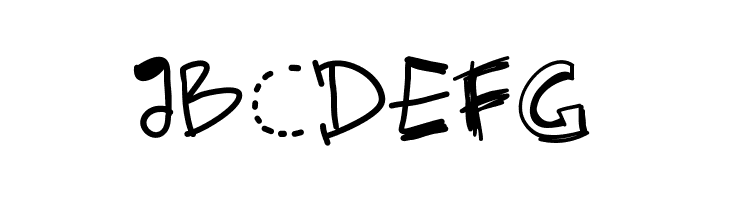 PWAlternate  Free Fonts Download