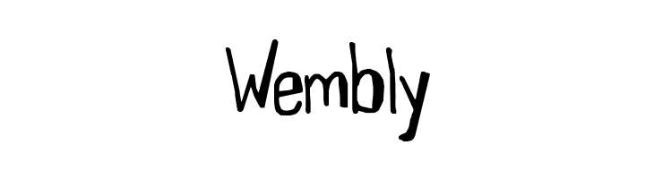 Ugly Rumor  Free Fonts Download