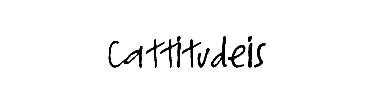 I Love Derwin  Free Fonts Download