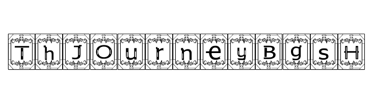 Kingsland Timur  Free Fonts Download