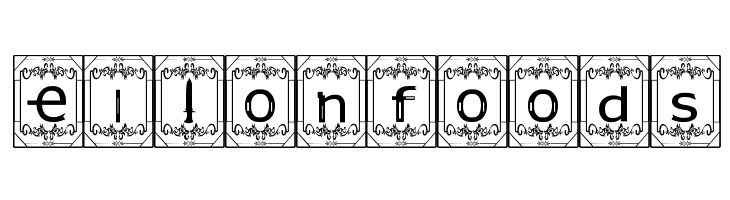 Kingsland Timur  Free Fonts Download