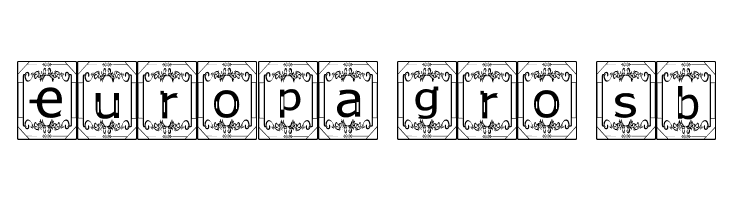 Kingsland Timur  Free Fonts Download