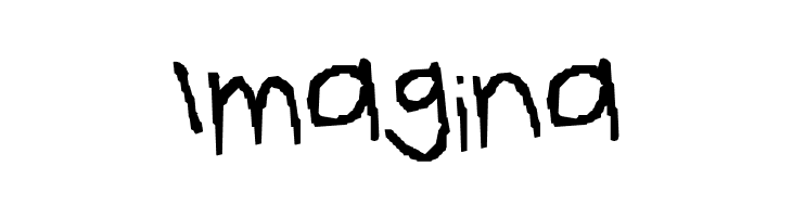 idk gay  Free Fonts Download