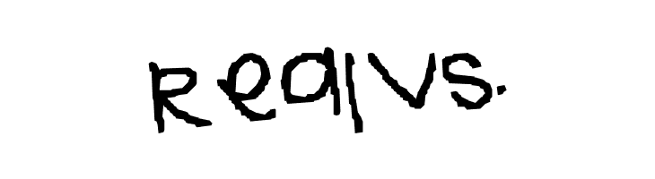 idk gay  Free Fonts Download