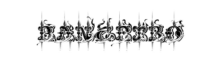 CHASE ZEN JINGLETRUCK KARACHI  Free Fonts Download