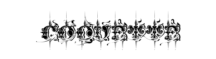 CHASE ZEN JINGLETRUCK KARACHI  Free Fonts Download