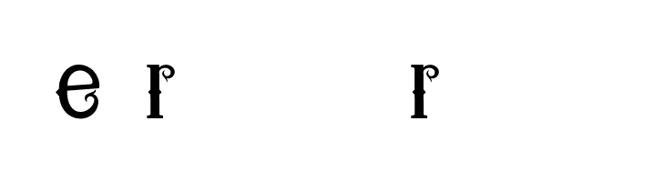 QWERLY  Free Fonts Download