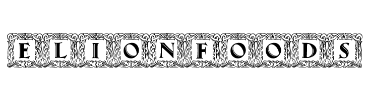 Maximilian Antiqua Initialen Regular  Free Fonts Download