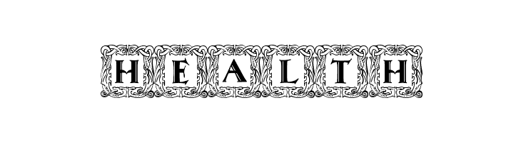 Maximilian Antiqua Initialen Regular  Free Fonts Download