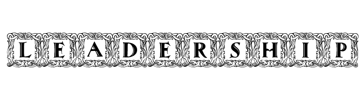 Maximilian Antiqua Initialen Regular  Free Fonts Download