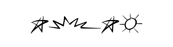 My Shapes  Free Fonts Download