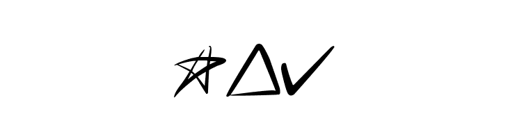 My Shapes  Free Fonts Download
