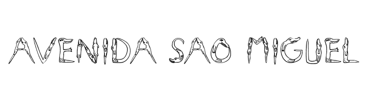 Alligators  Free Fonts Download
