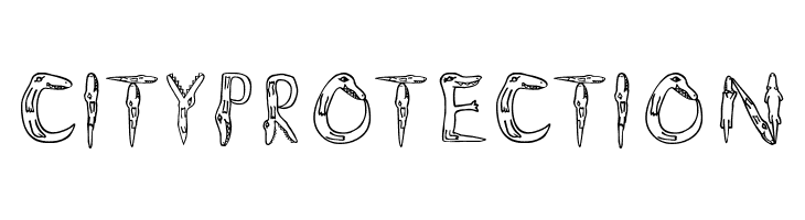 Alligators  Free Fonts Download