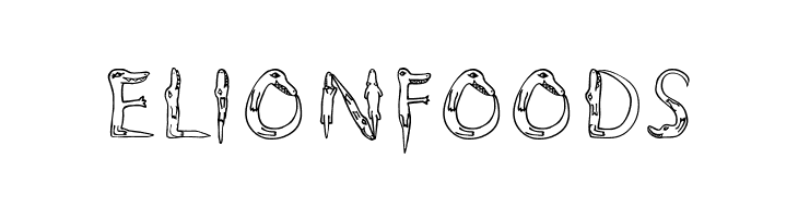 Alligators  Free Fonts Download